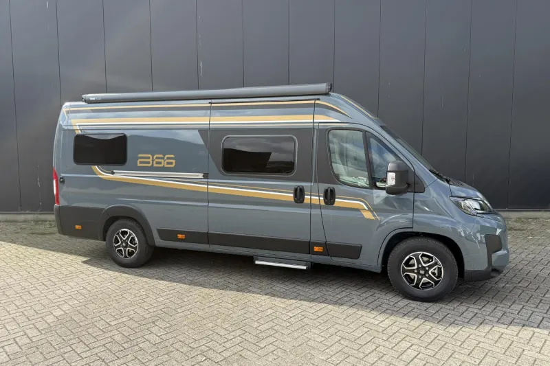 Bürstner B66 (2026)