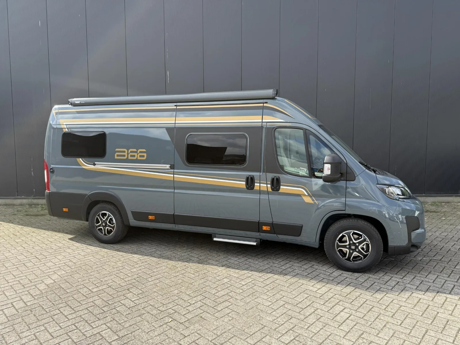 Bürstner B66 (2026) — foto 1