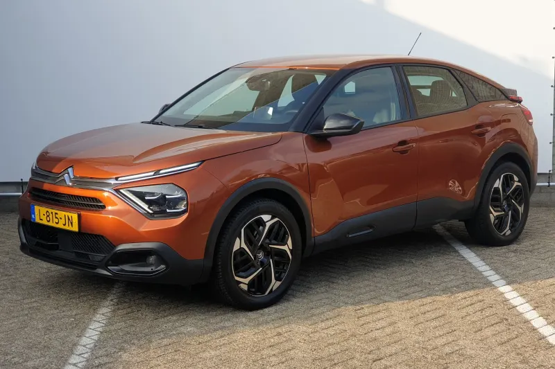 Citroën C4 (2021)