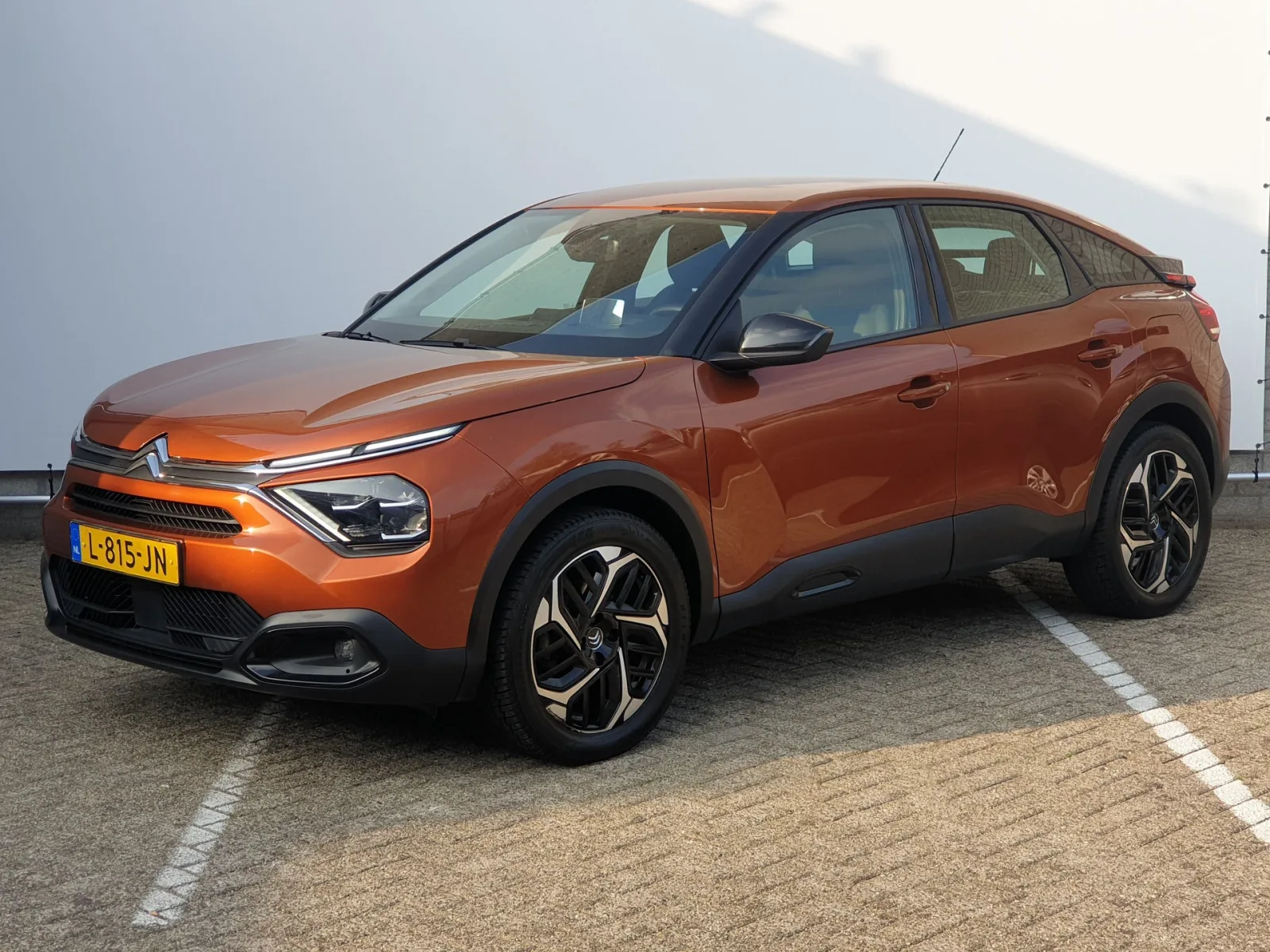 Citroën C4 (2021) — foto 1