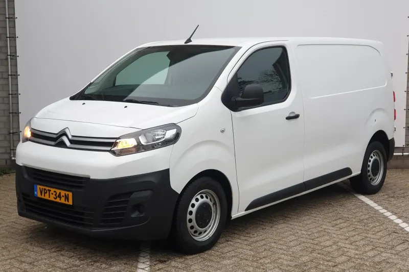 Citroën Jumpy (2021)