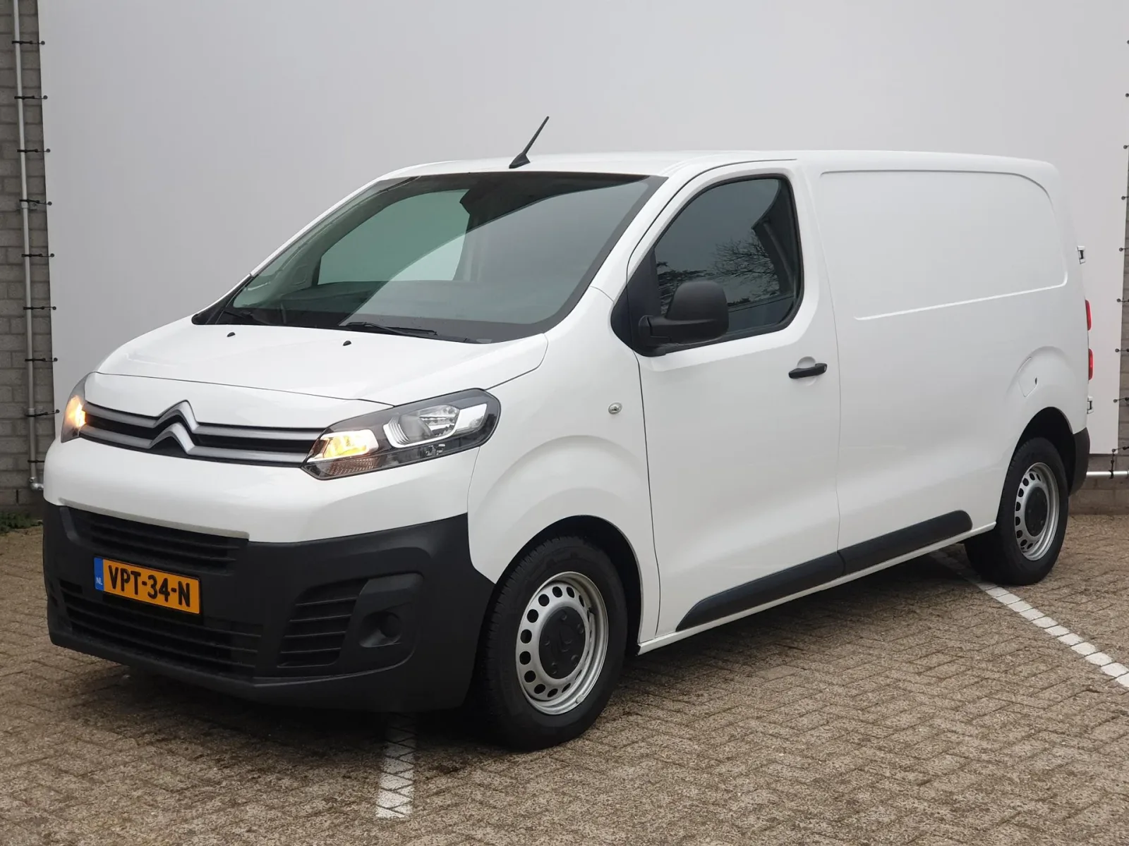 Citroën Jumpy (2021) — foto 1