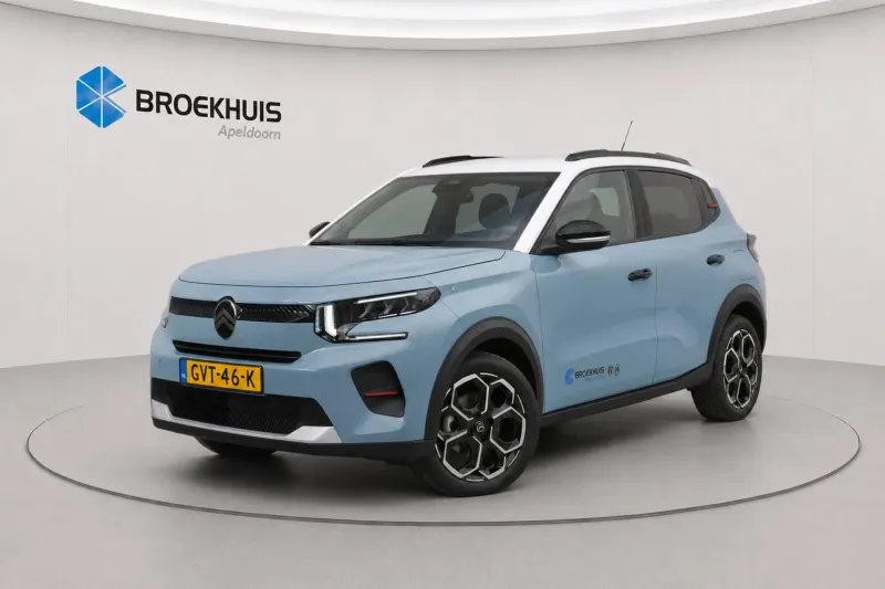 Citroën C3 (2024)