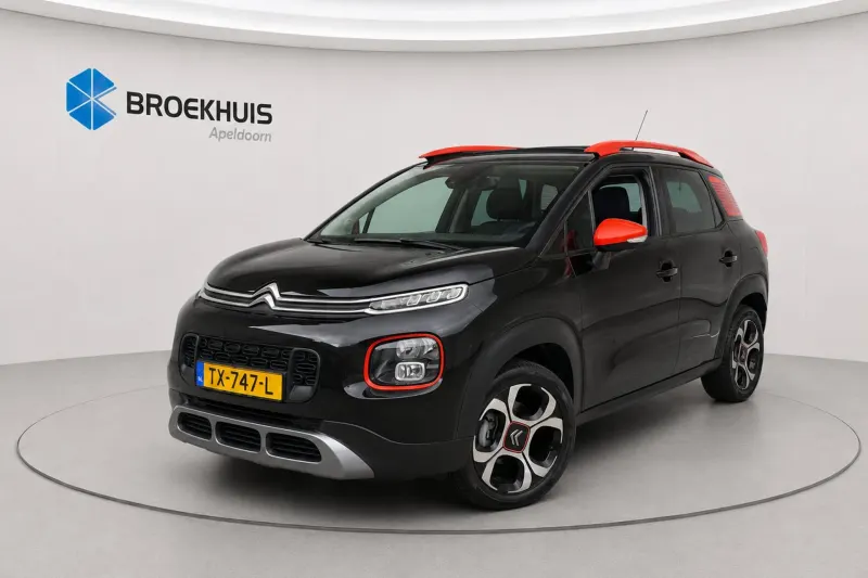 Citroën C3 Aircross (2018)