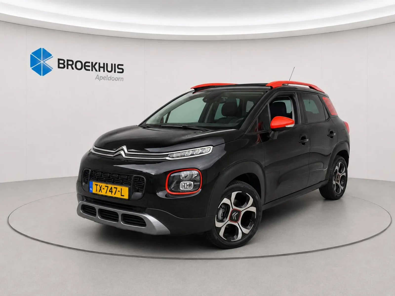 Citroën C3 Aircross (2018) — foto 1