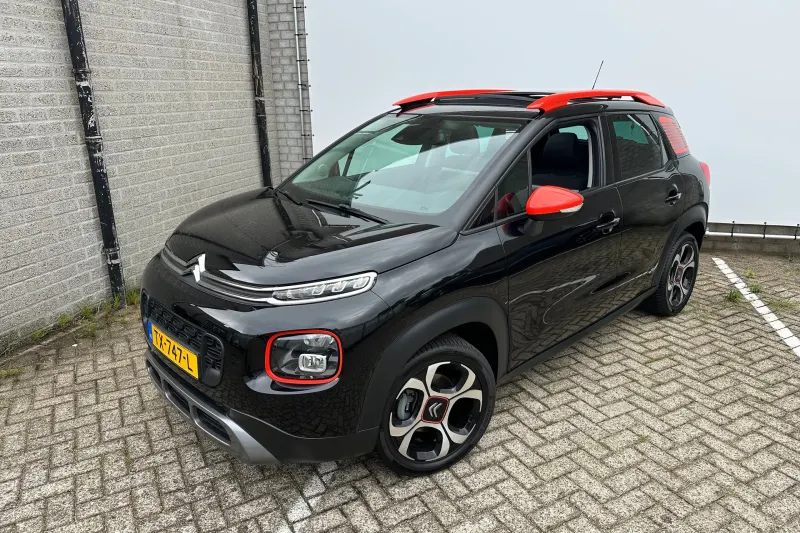 Citroën C3 Aircross (2018)