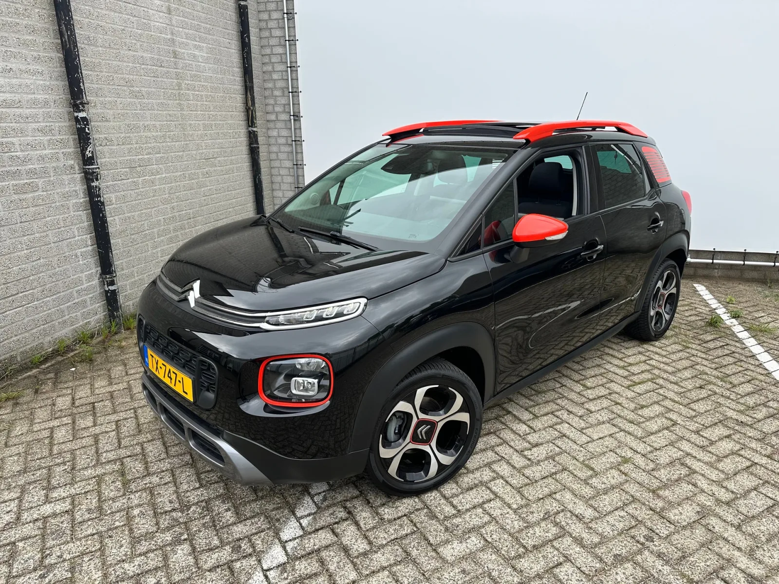 Citroën C3 Aircross (2018) — foto 1