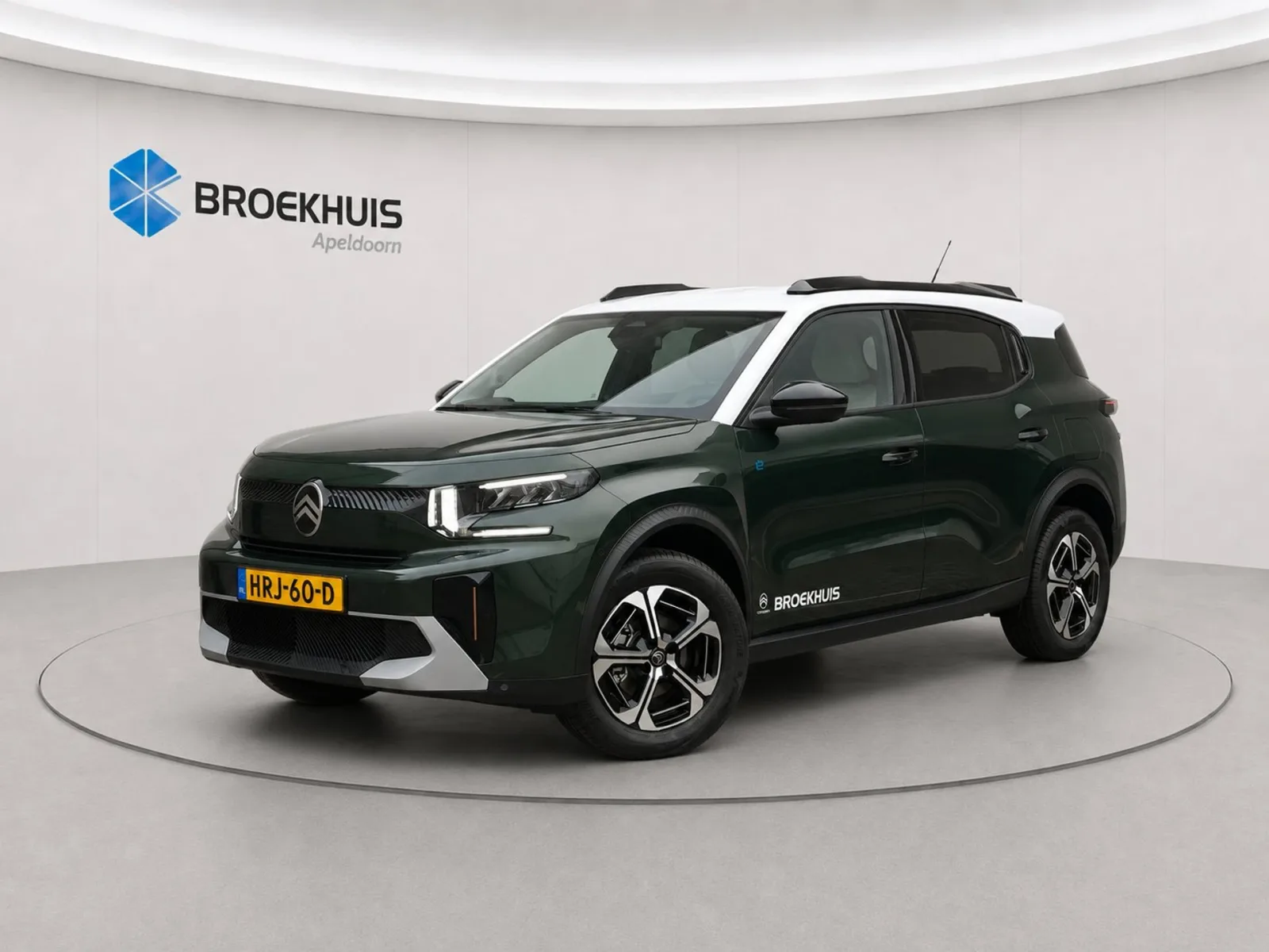 Citroën ë-C3 (2025) — foto 1