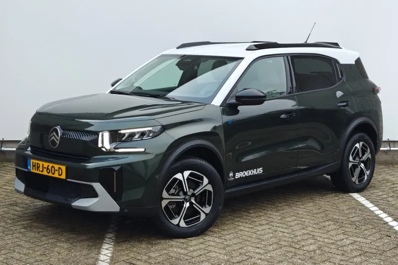 Citroën ë-C3 (2025)