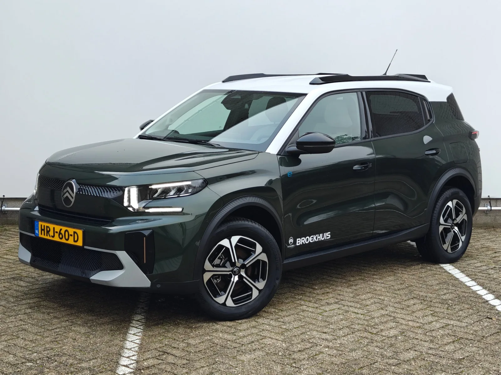 Citroën ë-C3 (2025) — foto 1