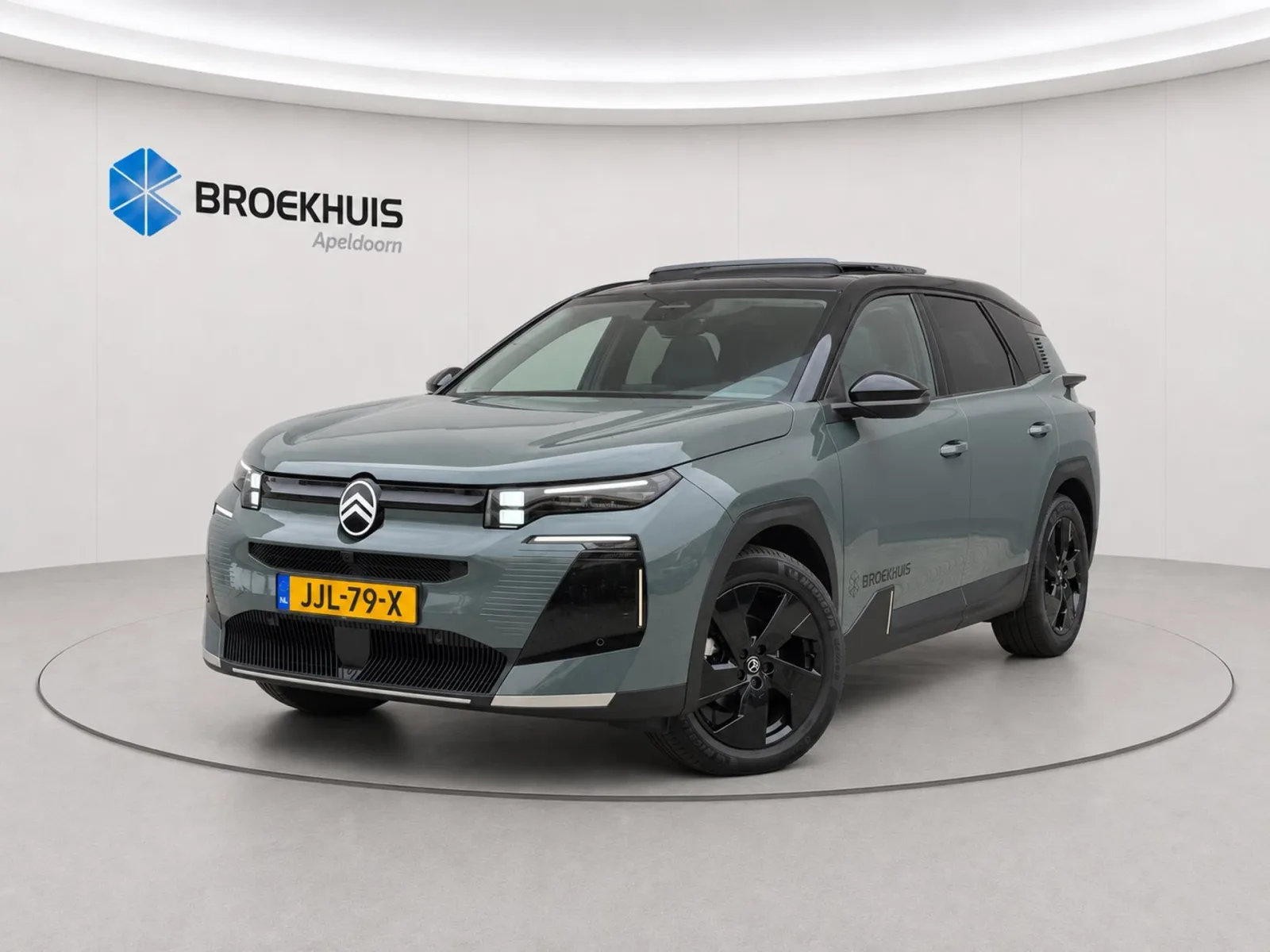 Citroën C5 Aircross (2025) — foto 1