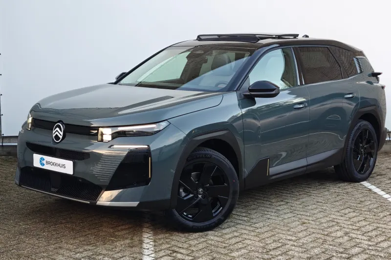 Citroën C5 Aircross (2025)