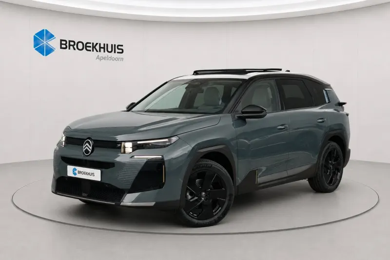 Citroën C5 Aircross (2025)