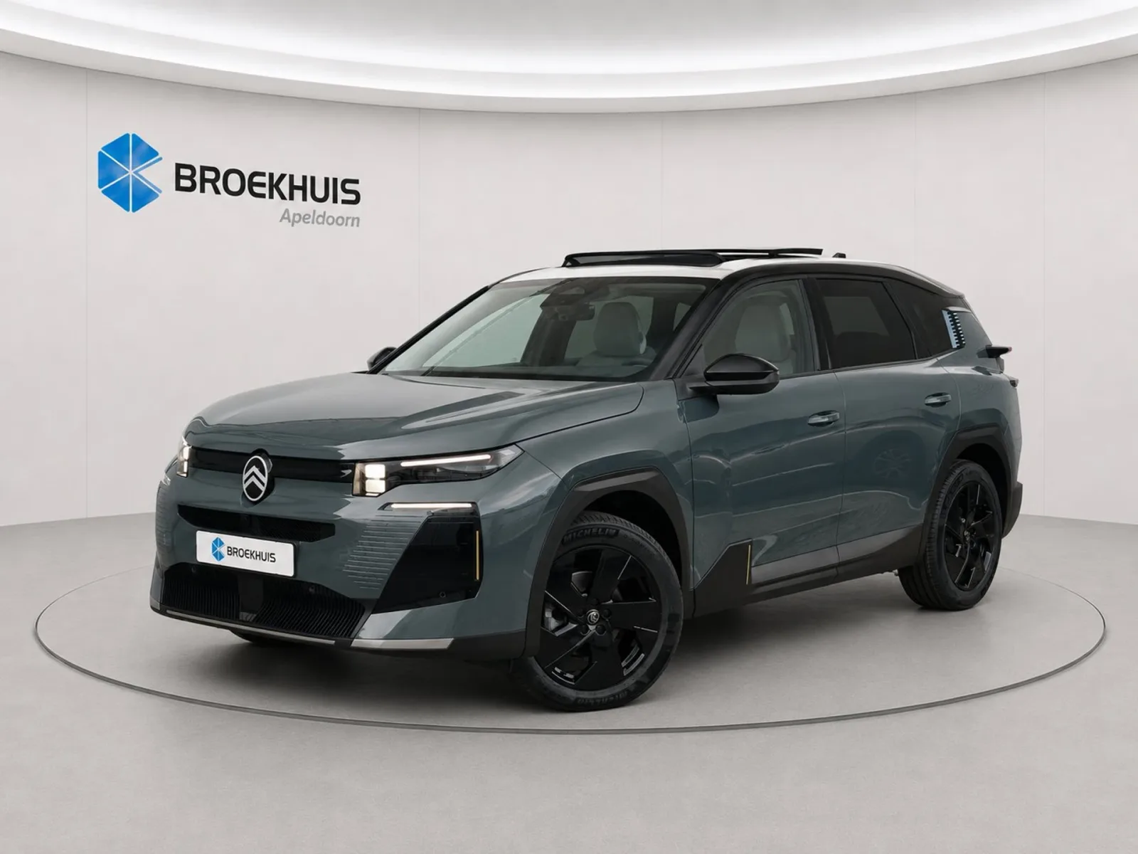 Citroën C5 Aircross (2025) — foto 1