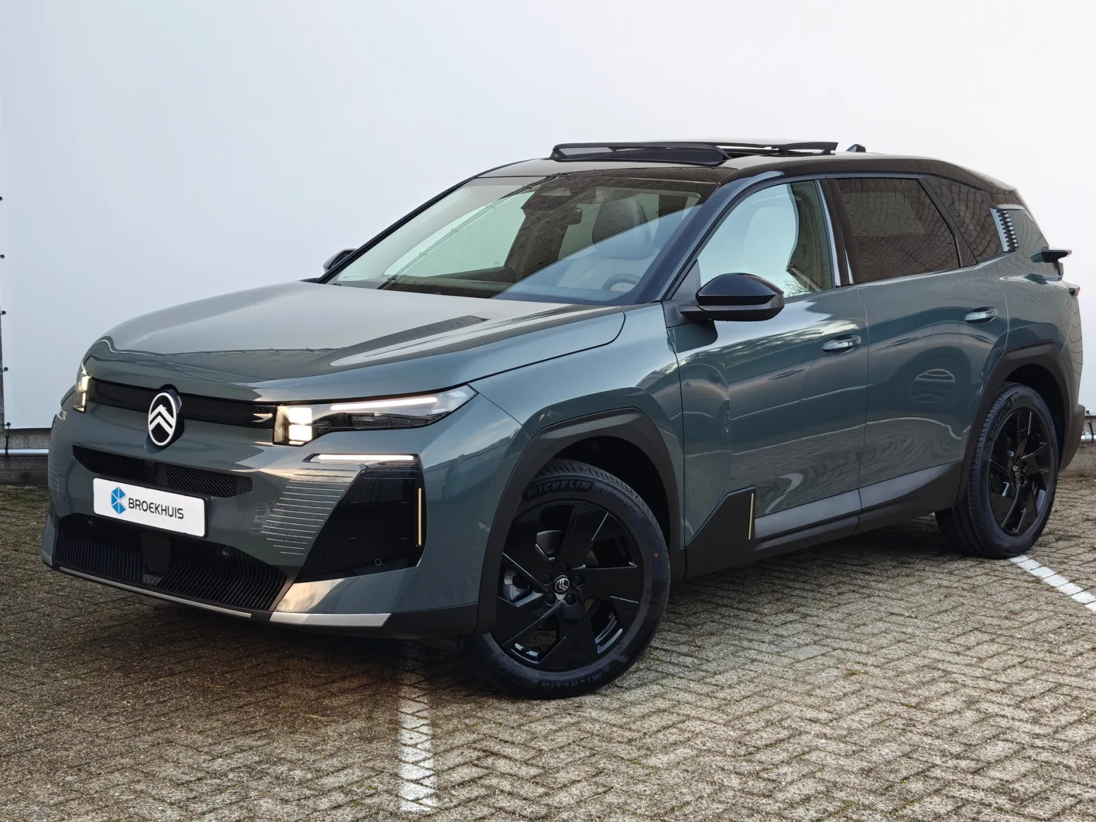 Citroën C5 Aircross (2025) — foto 1