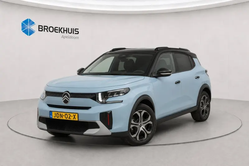 Citroën C3 Aircross (2025)