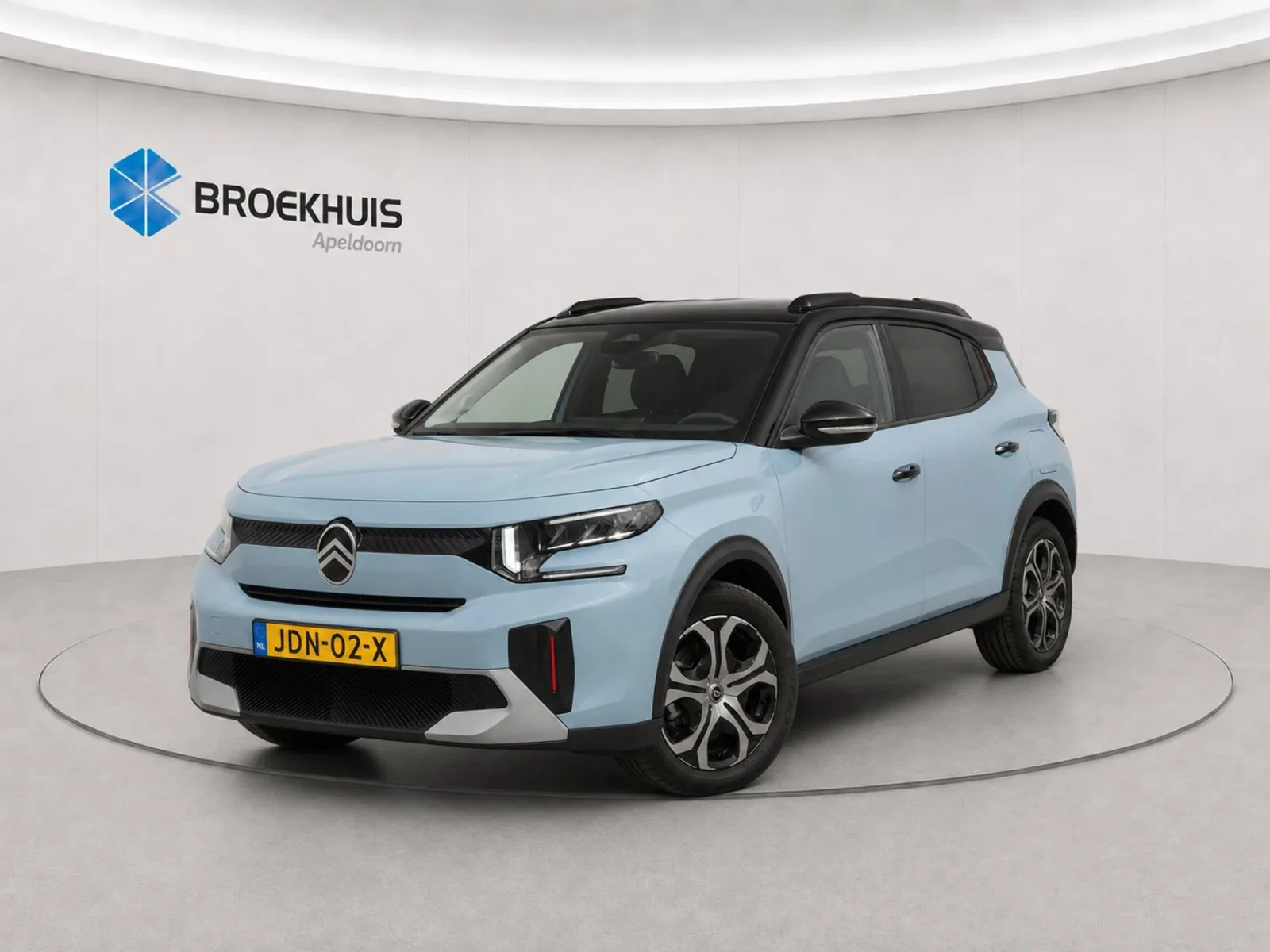 Citroën C3 Aircross (2025) — foto 1