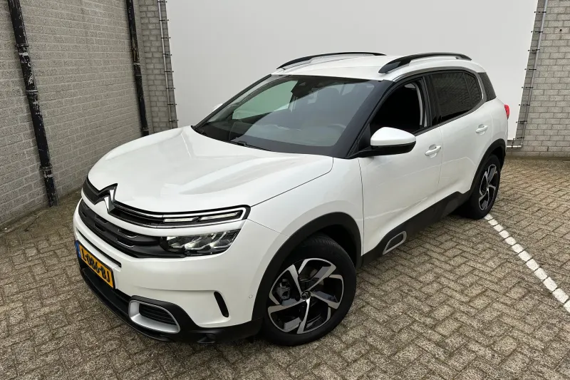 Citroën C5 Aircross (2021)