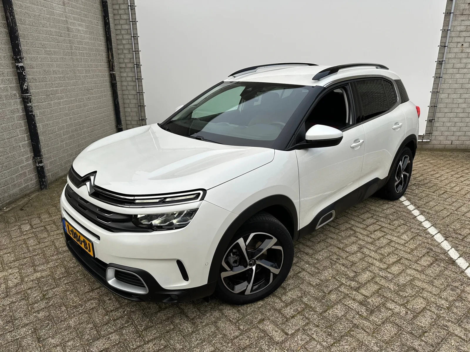 Citroën C5 Aircross (2021) — foto 1