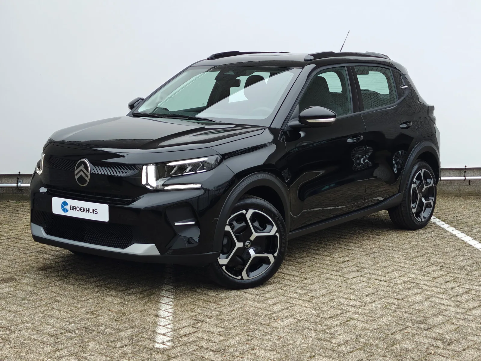 Citroën ë-C3 (2025) — foto 1