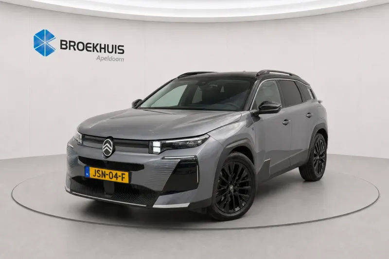 Citroën C5 Aircross (2025)