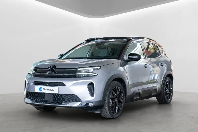 Citroën C5 Aircross (2024)