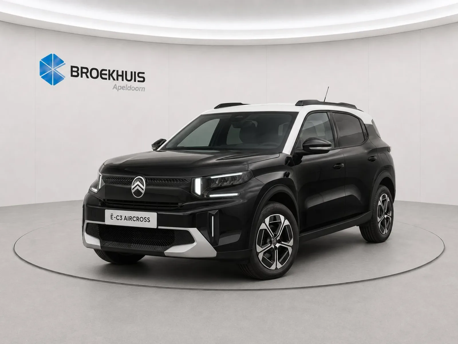 Citroën ë-C3 (2026) — foto 1