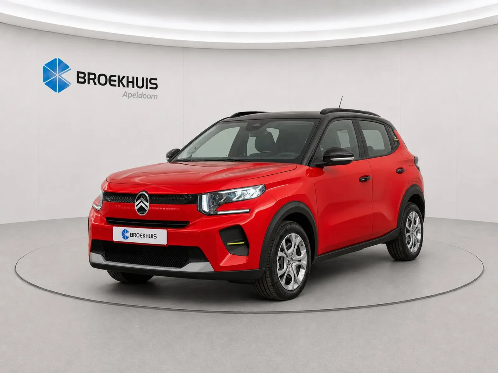 Citroën ë-C3 (2026) — foto 1