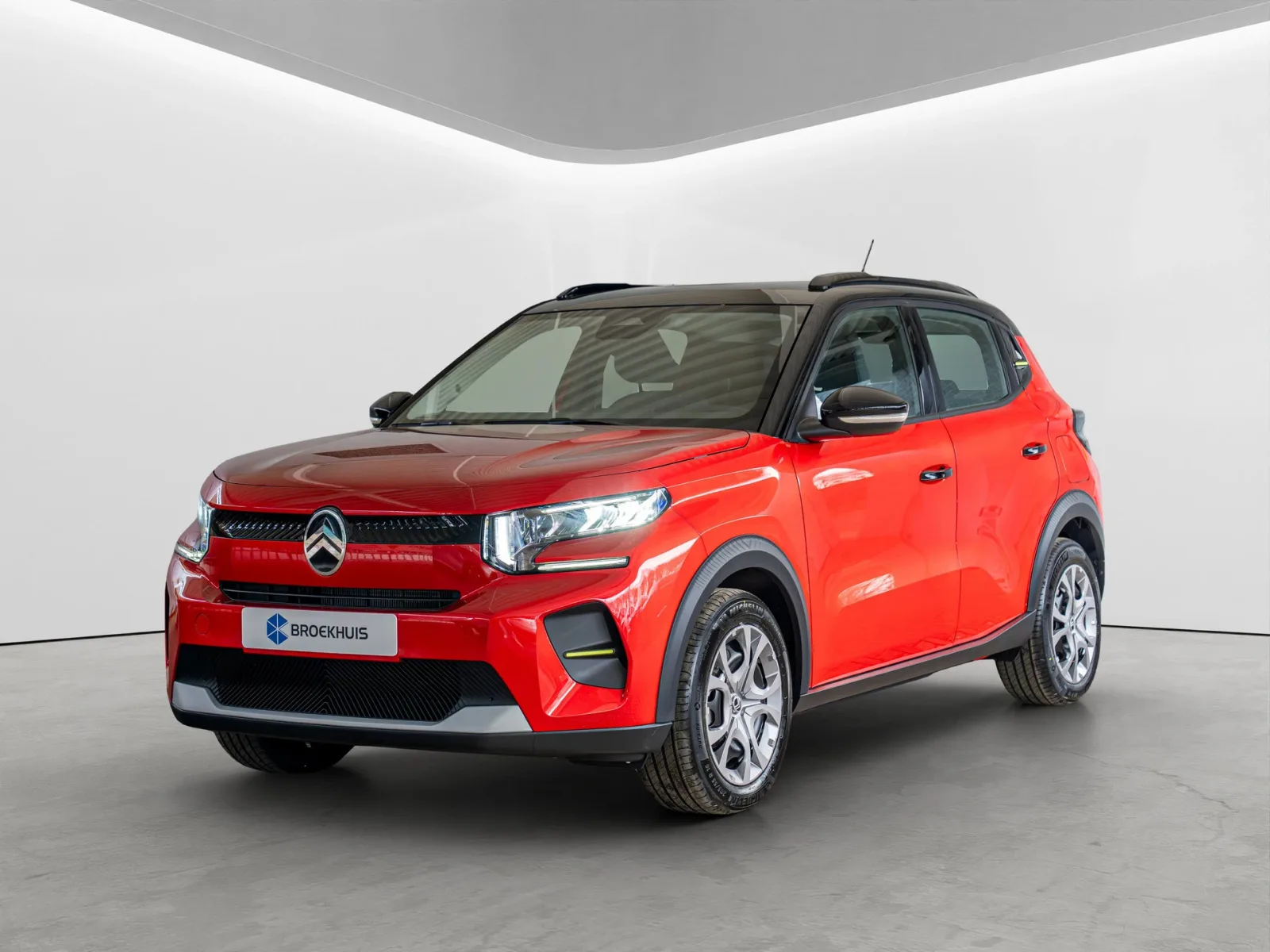 Citroën ë-C3 (2026) — foto 1