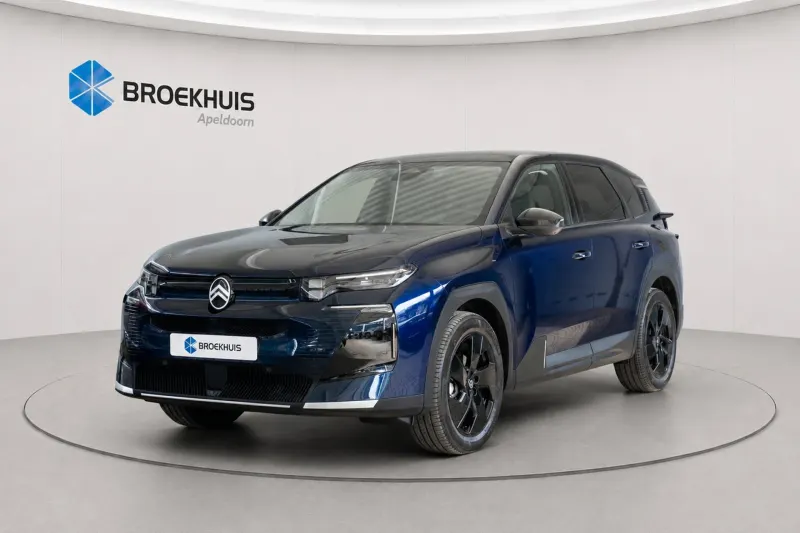 Citroën C5 Aircross (2026)