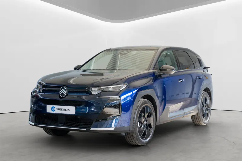 Citroën C5 Aircross (2026)