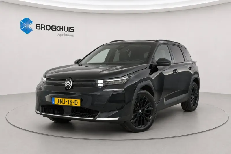 Citroën C5 Aircross (2025)