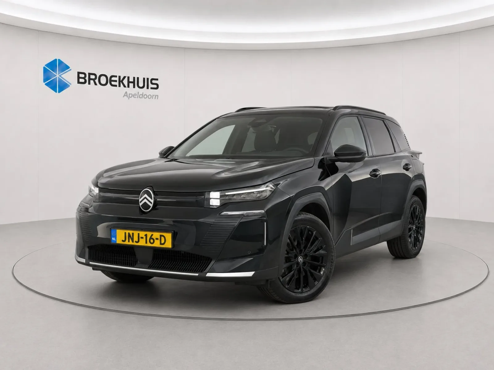 Citroën C5 Aircross (2025) — foto 1
