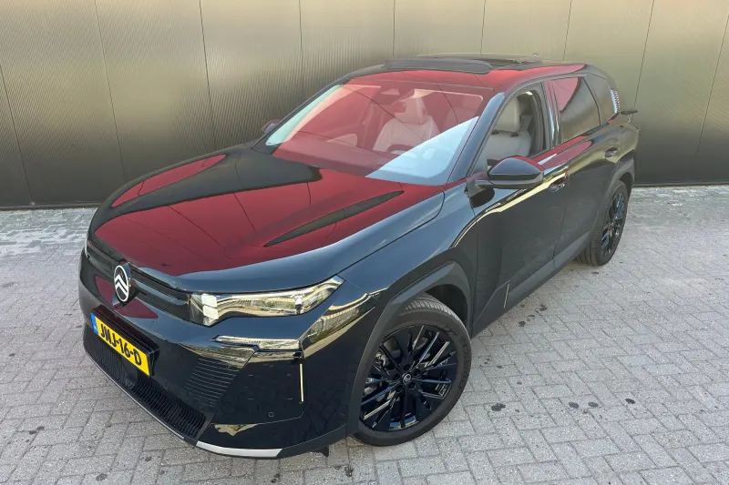 Citroën C5 Aircross (2025)