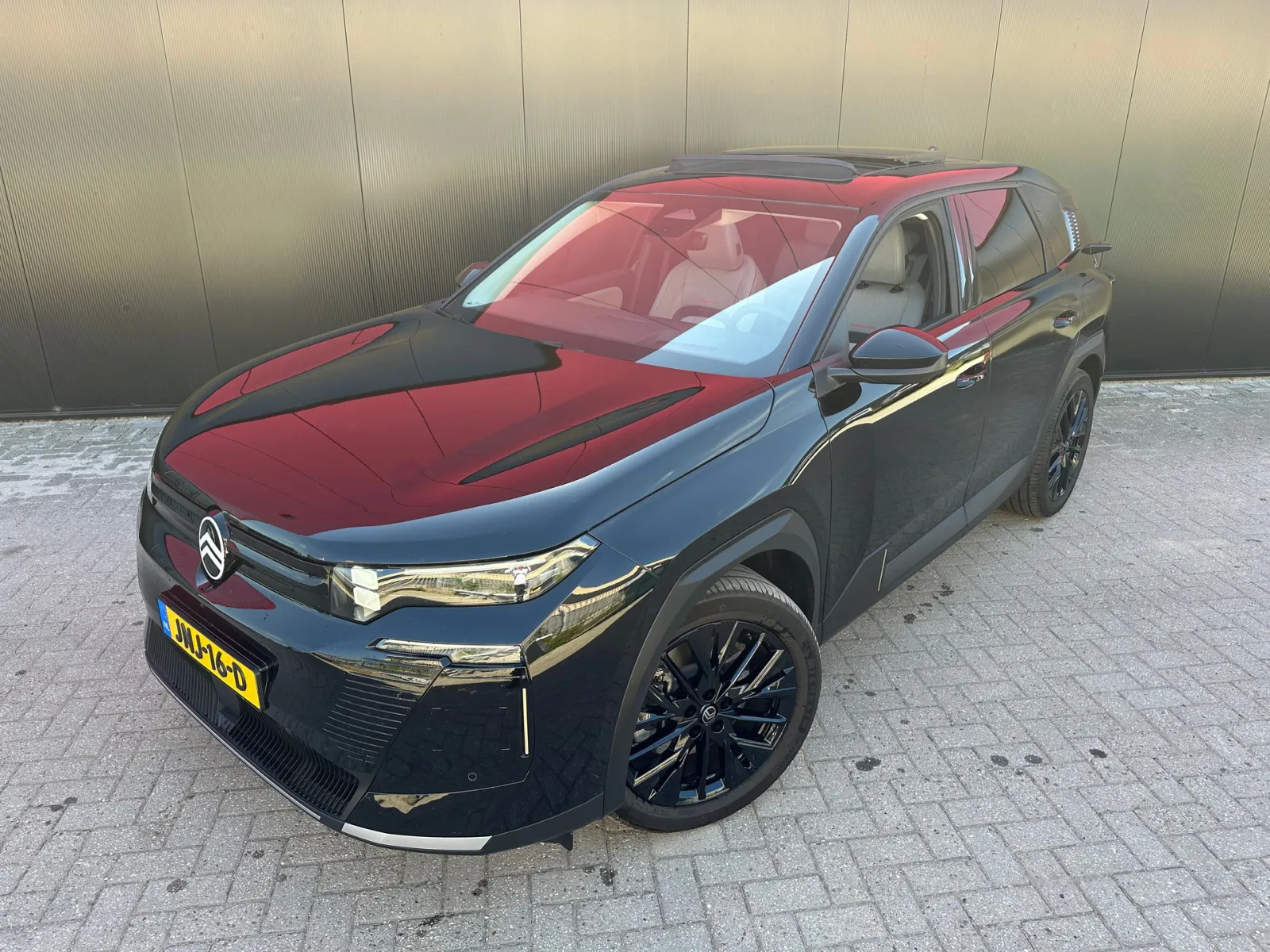 Citroën C5 Aircross (2025) — foto 1