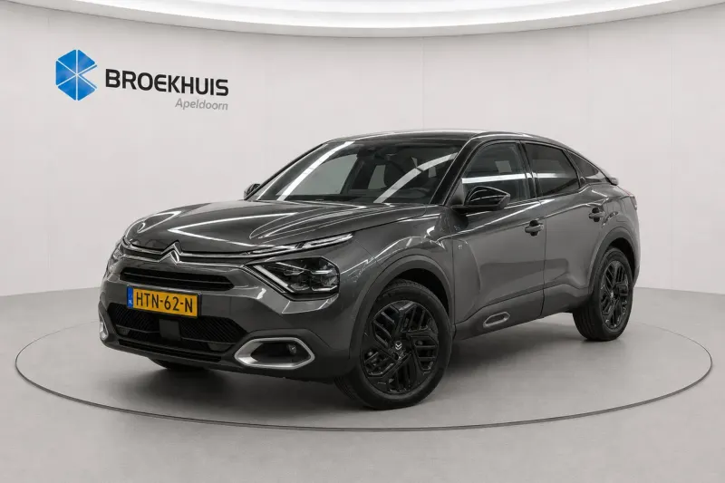 Citroën ë-C4 (2025)