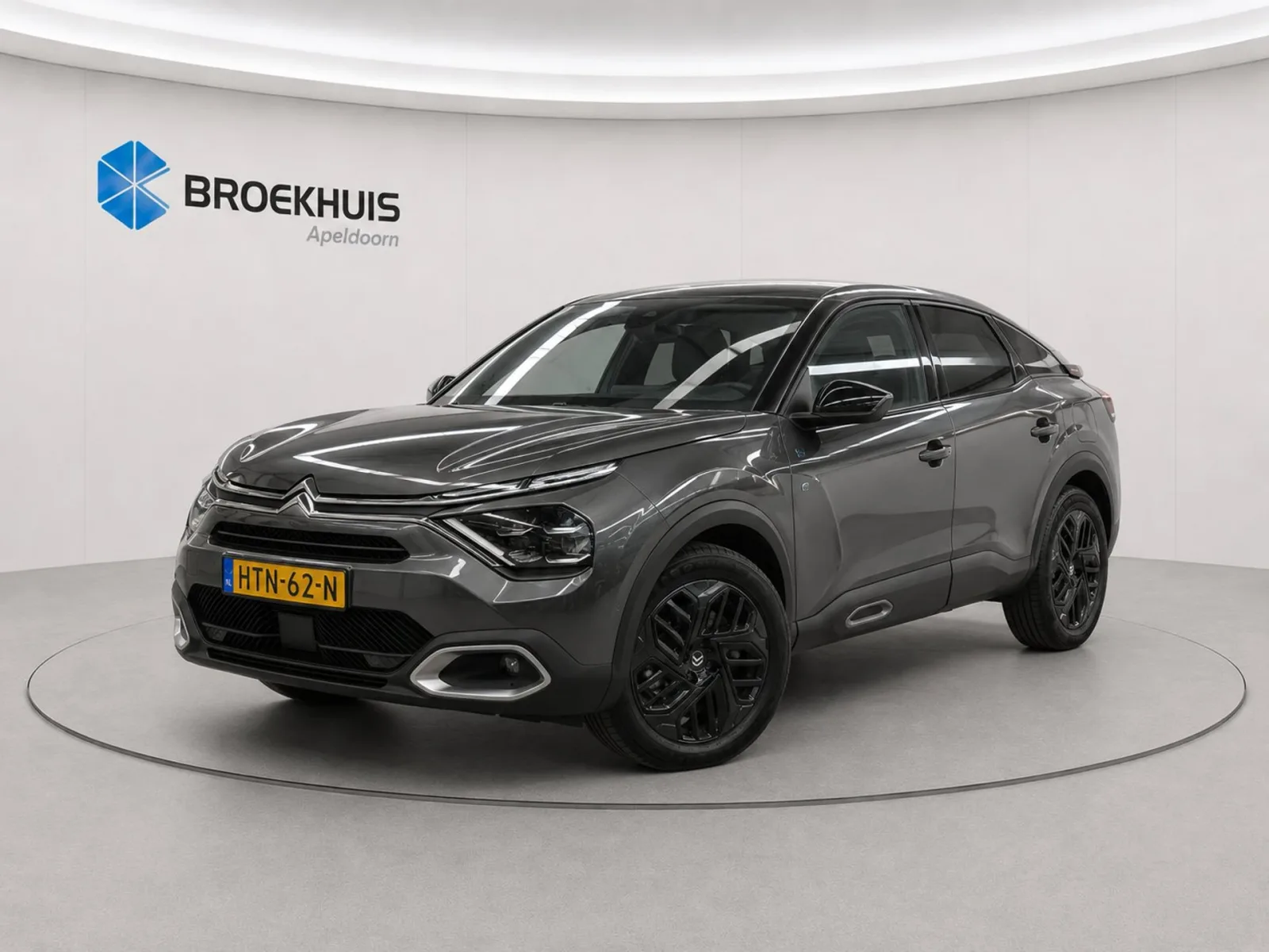 Citroën ë-C4 (2025) — foto 1