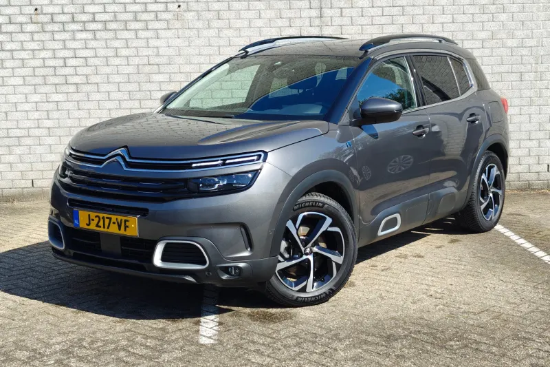 Citroën C5 Aircross (2020)
