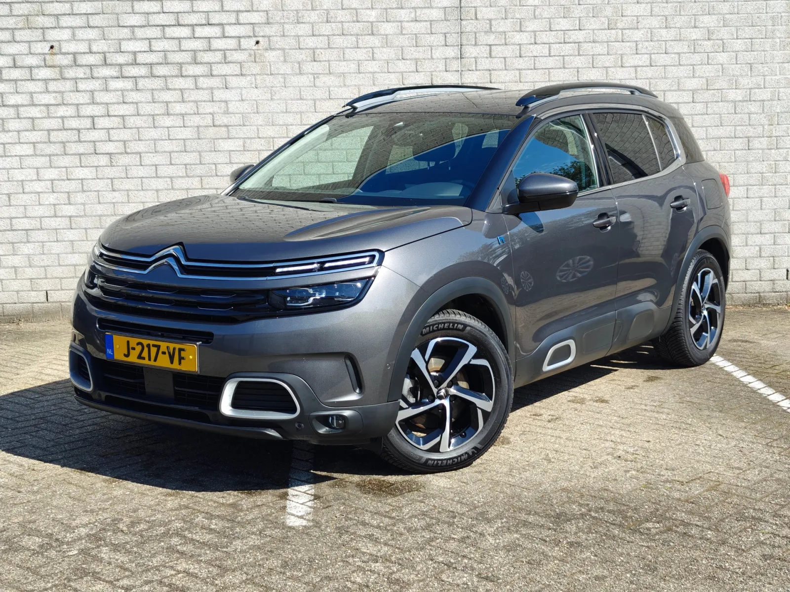 Citroën C5 Aircross (2020) — foto 1