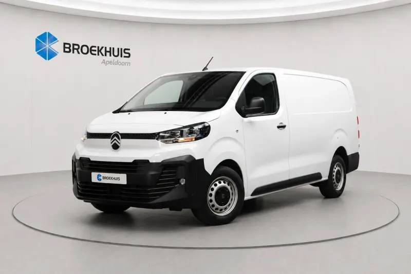 Citroën Jumpy (2024)