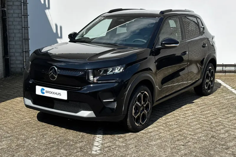 Citroën ë-C3 (2025)
