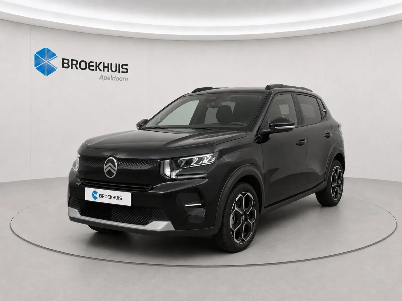 Citroën ë-C3 (2025) — foto 1