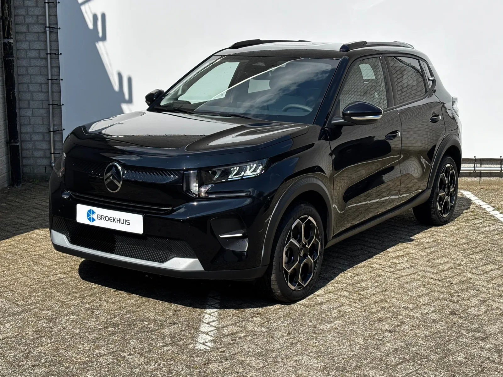 Citroën ë-C3 (2025) — foto 1