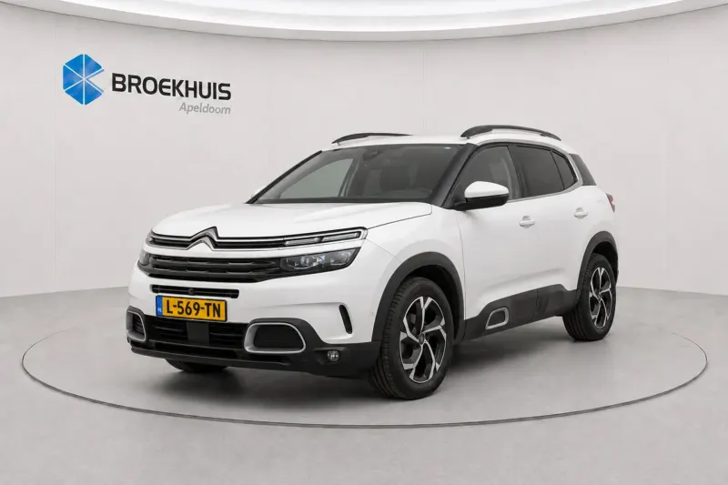 Citroën C5 Aircross (2021)