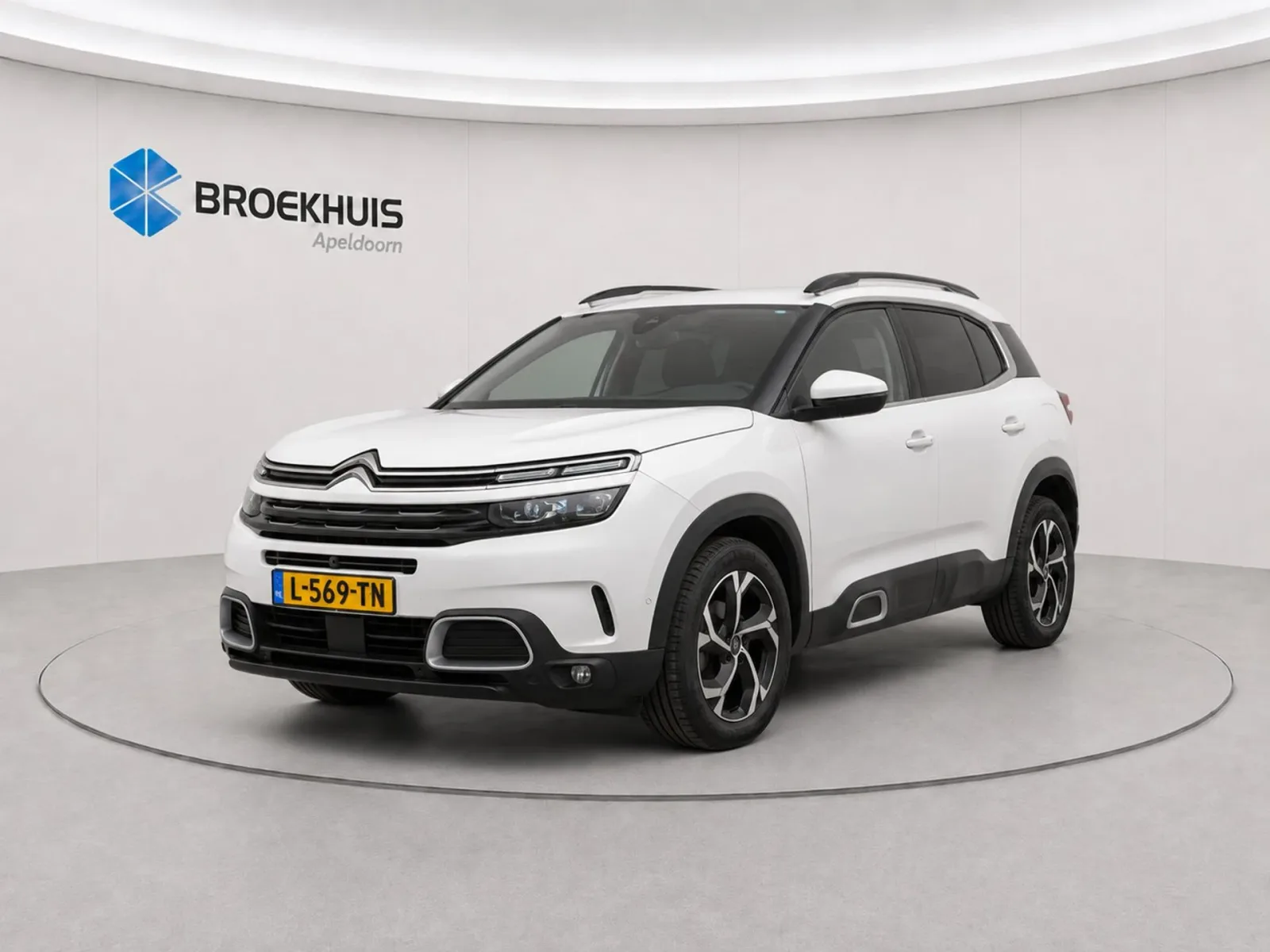 Citroën C5 Aircross (2021) — foto 1