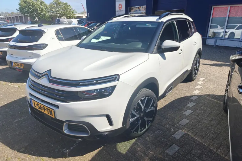 Citroën C5 Aircross (2021)