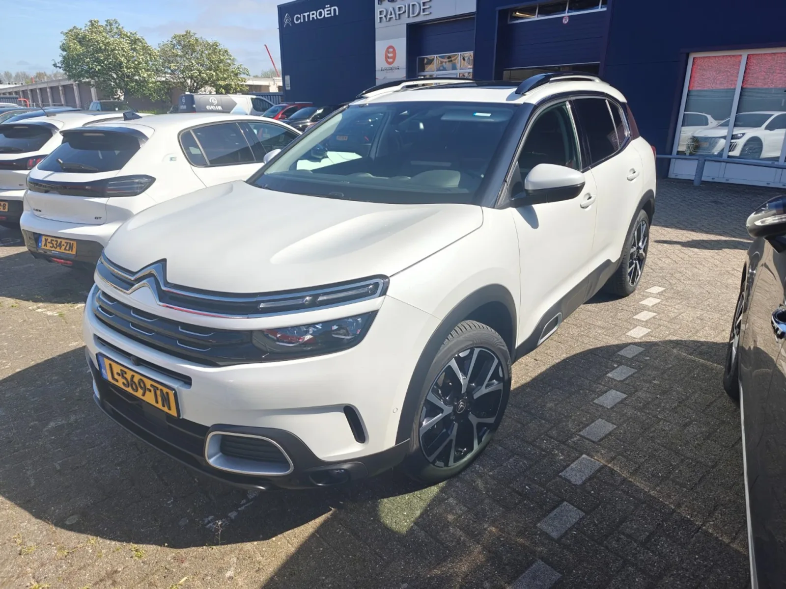 Citroën C5 Aircross (2021) — foto 1