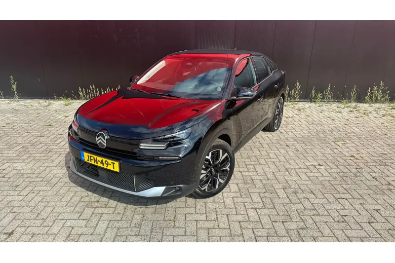 Citroën ë-C4 (2025)
