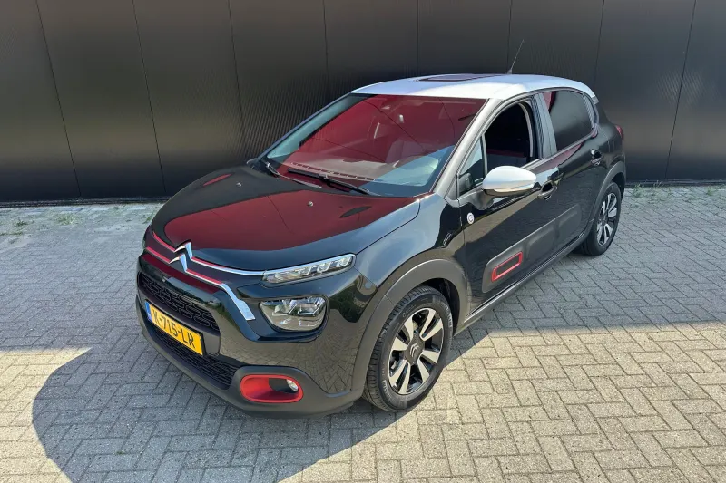 Citroën C3 (2021)
