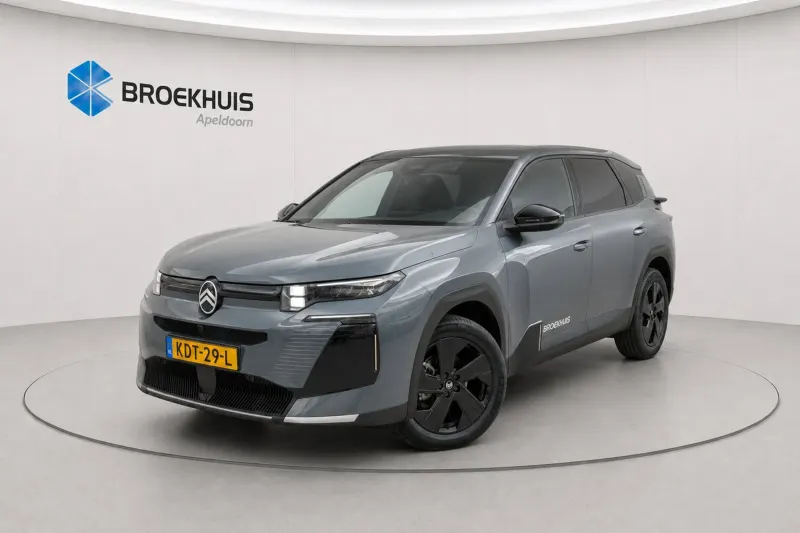Citroën C5 Aircross (2026)